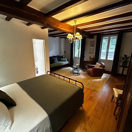 Maison La Galeze Отель типа 