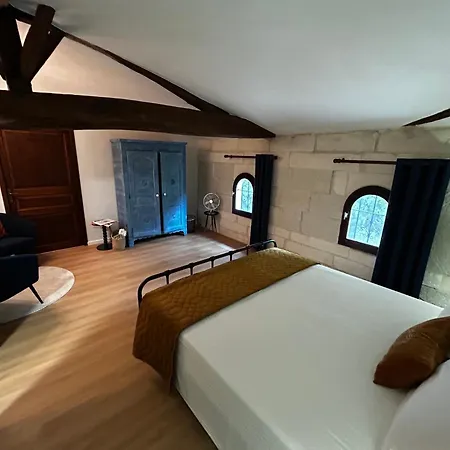 Bed & Breakfast Maison La Galeze