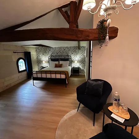 Maison La Galeze Отель типа 