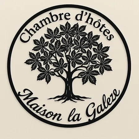 Bed & Breakfast Maison La Galeze Pouillac