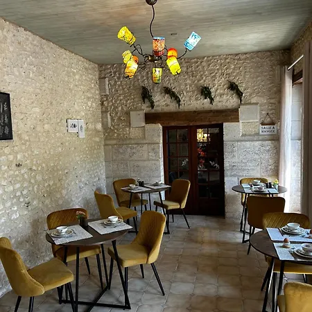 Maison La Galeze Pouillac