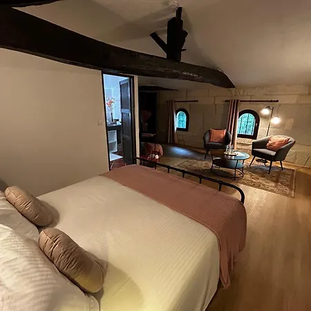 Maison La Galeze 3* Pouillac