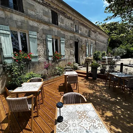 Bed & Breakfast Maison La Galeze