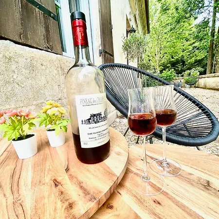 Bed & Breakfast Maison La Galeze Pouillac