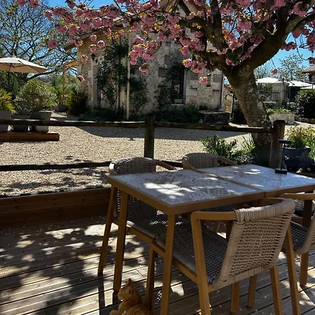 Bed & Breakfast Maison La Galeze