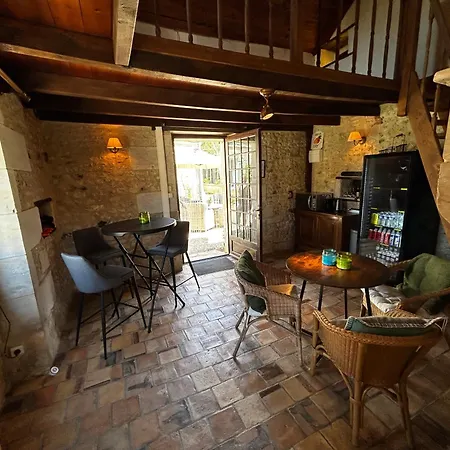 Bed & Breakfast Maison La Galeze Pouillac
