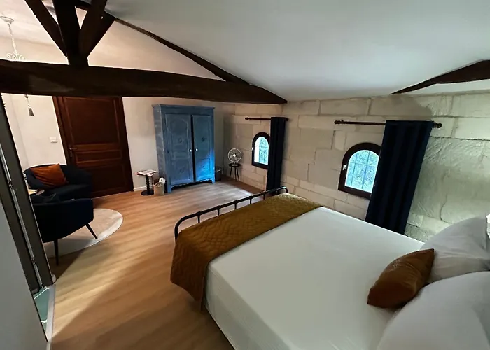 Bed & Breakfast Maison La Galeze