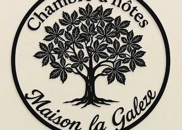 Bed & Breakfast Maison La Galeze Pouillac