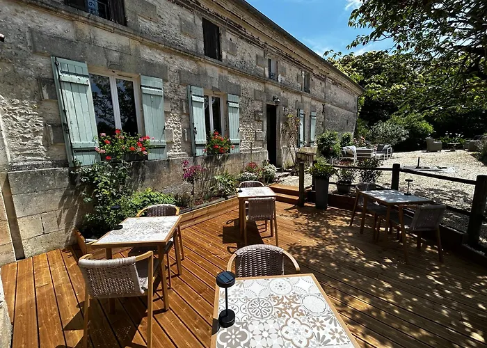 Bed & Breakfast Maison La Galeze