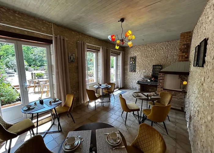 Bed & Breakfast Maison La Galeze 3*